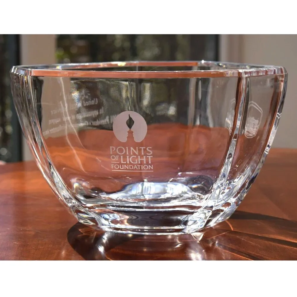 Tiffany & Co. Lead Crystal